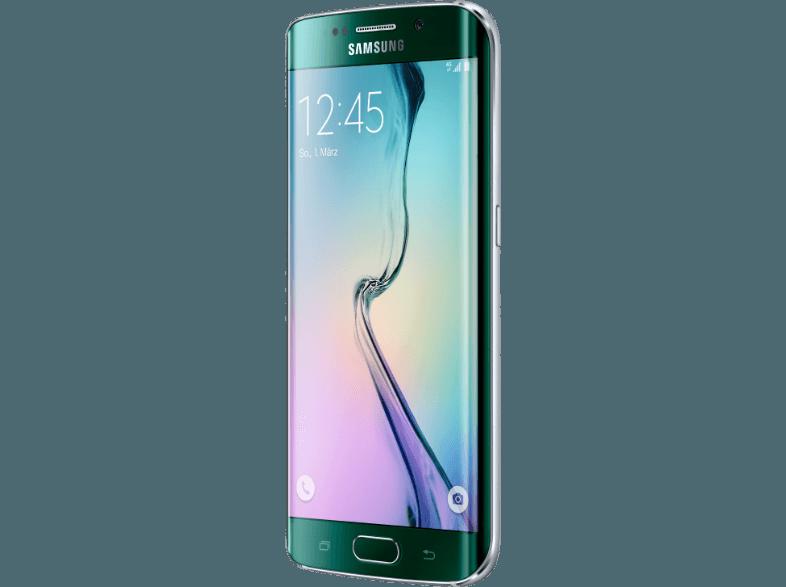 SAMSUNG Galaxy S6 edge 128 GB Grün