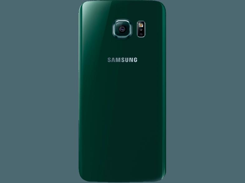 SAMSUNG Galaxy S6 edge 128 GB Grün