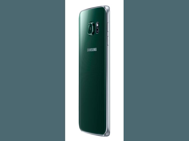 SAMSUNG Galaxy S6 edge 128 GB Grün