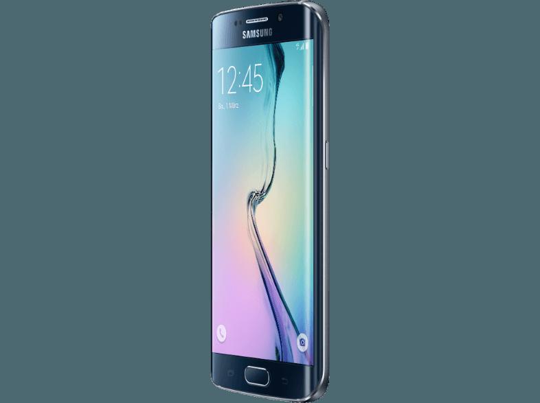 SAMSUNG Galaxy S6 edge 128 GB Schwarz, SAMSUNG, Galaxy, S6, edge, 128, GB, Schwarz