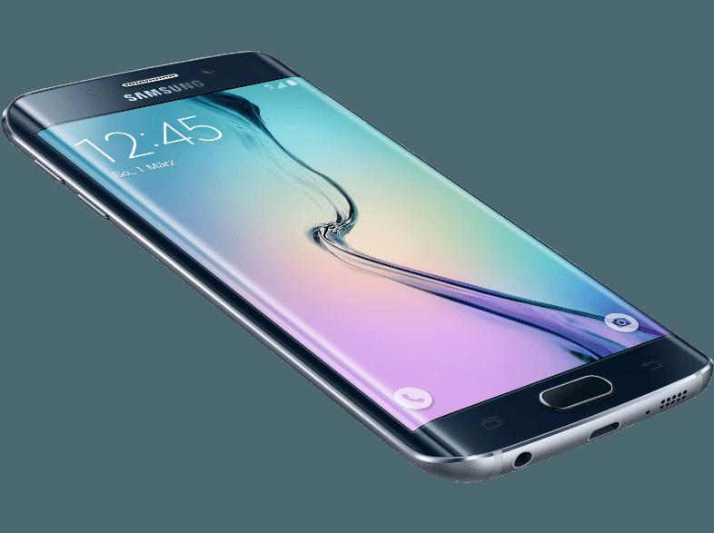 SAMSUNG Galaxy S6 edge 128 GB Schwarz