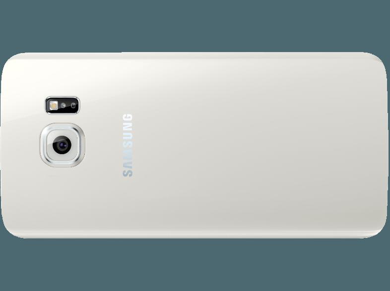 SAMSUNG Galaxy S6 edge 128 GB Weiß