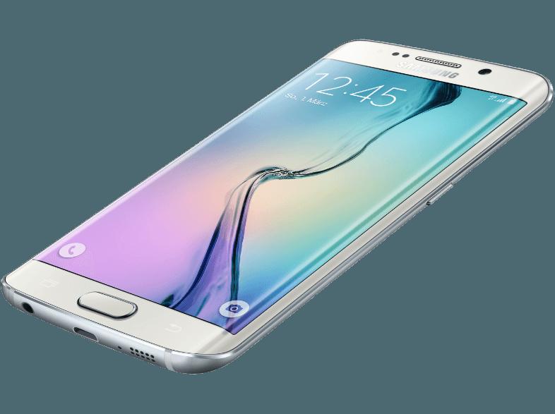 SAMSUNG Galaxy S6 edge 128 GB Weiß