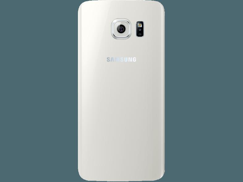 SAMSUNG Galaxy S6 edge 128 GB Weiß