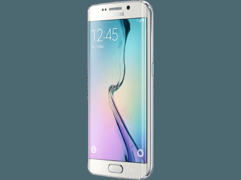 SAMSUNG Galaxy S6 edge 128 GB Weiß