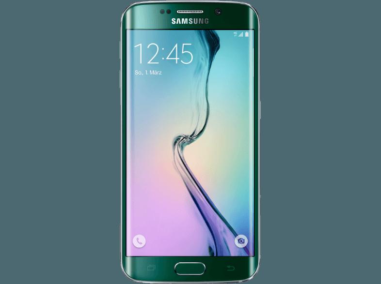 SAMSUNG Galaxy S6 edge 32 GB Grün