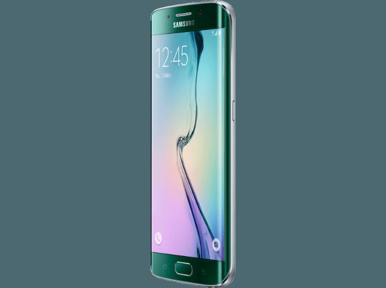 SAMSUNG Galaxy S6 edge 32 GB Grün