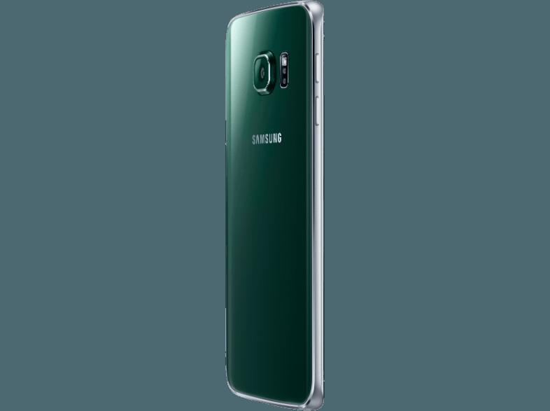SAMSUNG Galaxy S6 edge 32 GB Grün