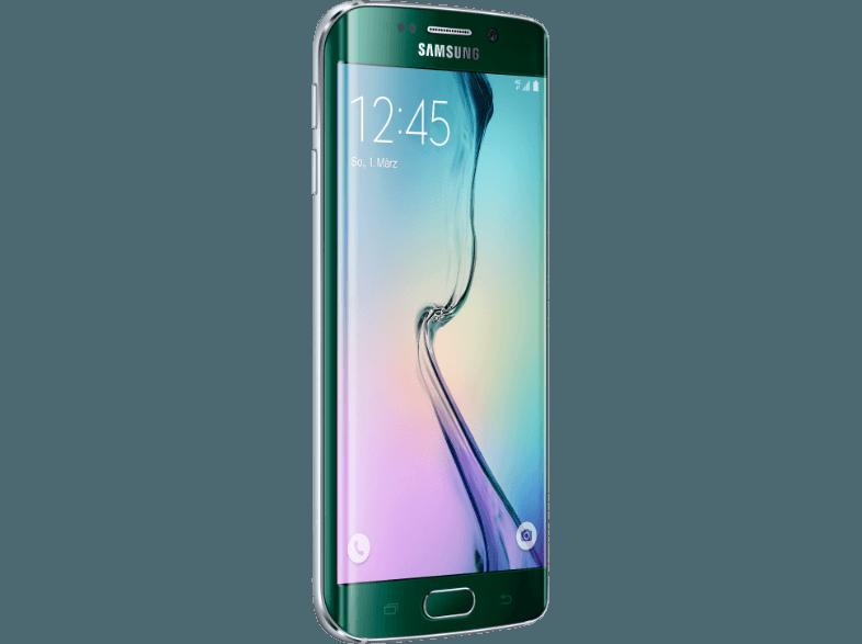 SAMSUNG Galaxy S6 edge 32 GB Grün, SAMSUNG, Galaxy, S6, edge, 32, GB, Grün