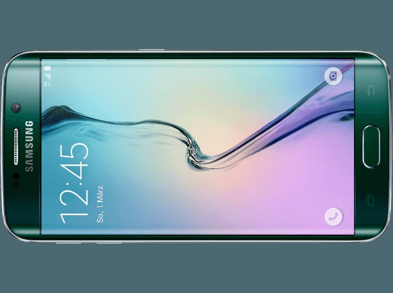 SAMSUNG Galaxy S6 edge 32 GB Grün