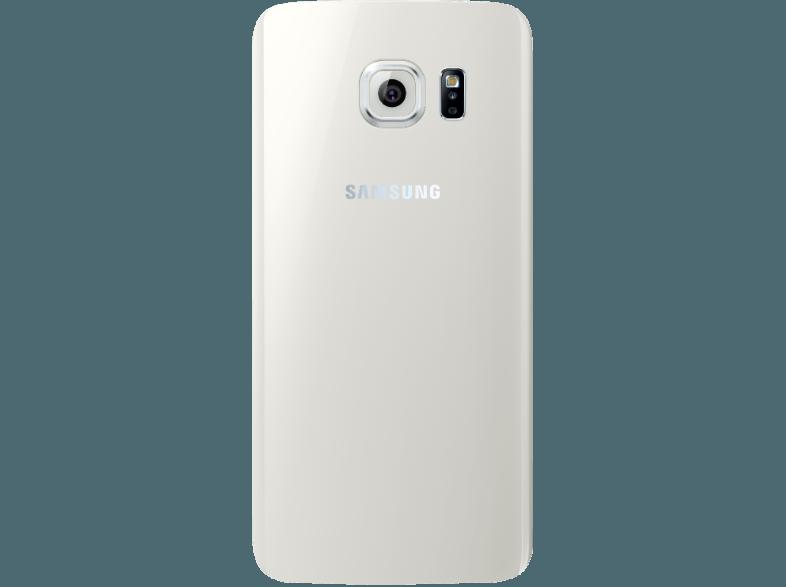 SAMSUNG Galaxy S6 edge 32 GB Weiß