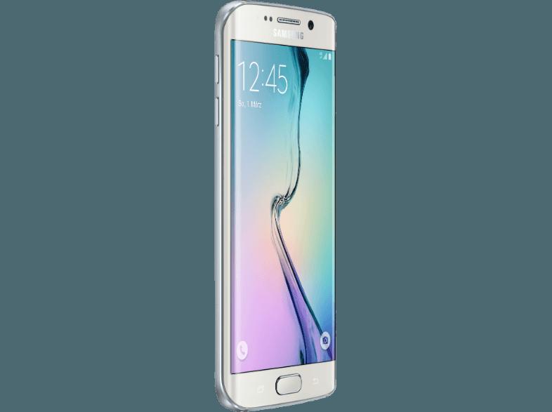 SAMSUNG Galaxy S6 edge 32 GB Weiß, SAMSUNG, Galaxy, S6, edge, 32, GB, Weiß