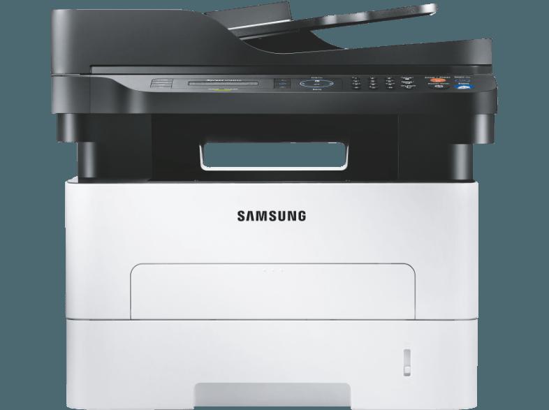 SAMSUNG M 2885 FW   5 Jahre Garantie Elektrografie mit Halbleiterlaser 4-in-1 Monolaser Multifunktionssystem WLAN