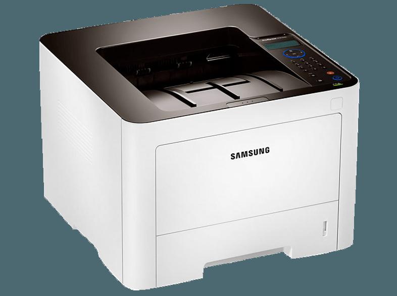 SAMSUNG M 3825 ND Laserdruck Laserdrucker  Netzwerkfähig
