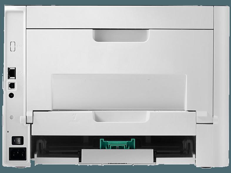 SAMSUNG M 3825 ND Laserdruck Laserdrucker  Netzwerkfähig