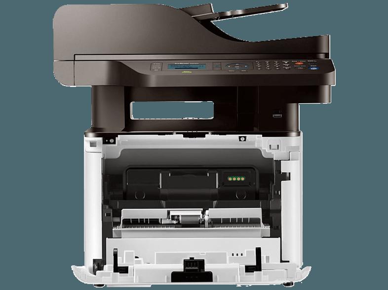 SAMSUNG M 4075 FR Elektrografie mit Halbleiterlaser 4-in-1 Multifunktionsgerät, SAMSUNG, M, 4075, FR, Elektrografie, Halbleiterlaser, 4-in-1, Multifunktionsgerät