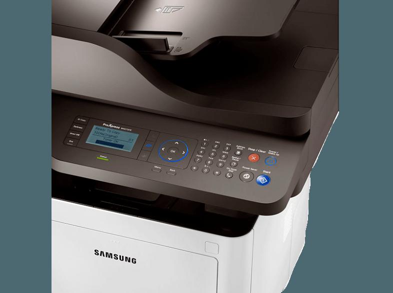 SAMSUNG M 4075 FR Elektrografie mit Halbleiterlaser 4-in-1 Multifunktionsgerät, SAMSUNG, M, 4075, FR, Elektrografie, Halbleiterlaser, 4-in-1, Multifunktionsgerät