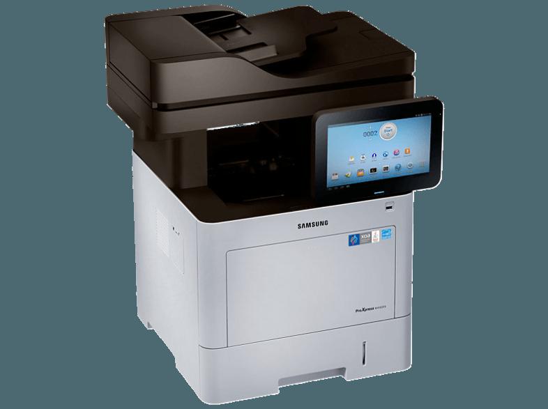 SAMSUNG M 4583 FX Laserdruck 4-in-1 Multifunktionsgerät, SAMSUNG, M, 4583, FX, Laserdruck, 4-in-1, Multifunktionsgerät