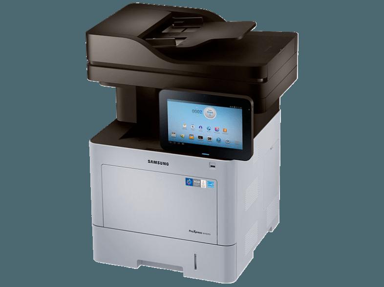 SAMSUNG M 4583 FX Laserdruck 4-in-1 Multifunktionsgerät