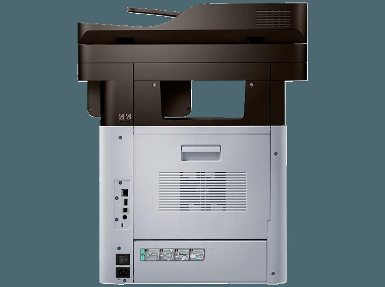 SAMSUNG M 4583 FX Laserdruck 4-in-1 Multifunktionsgerät, SAMSUNG, M, 4583, FX, Laserdruck, 4-in-1, Multifunktionsgerät