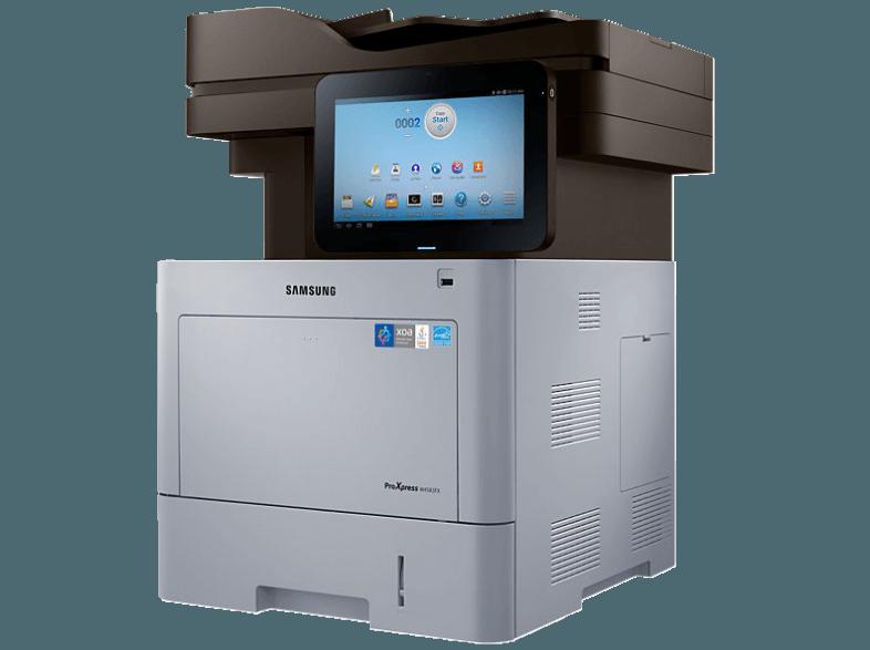 SAMSUNG M 4583 FX Laserdruck 4-in-1 Multifunktionsgerät, SAMSUNG, M, 4583, FX, Laserdruck, 4-in-1, Multifunktionsgerät