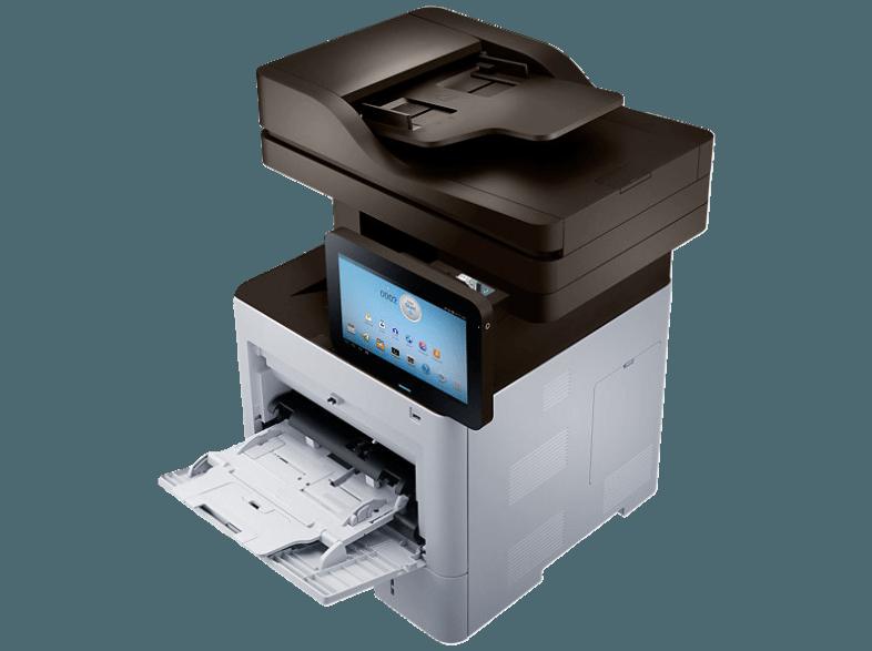 SAMSUNG M 4583 FX Laserdruck 4-in-1 Multifunktionsgerät, SAMSUNG, M, 4583, FX, Laserdruck, 4-in-1, Multifunktionsgerät