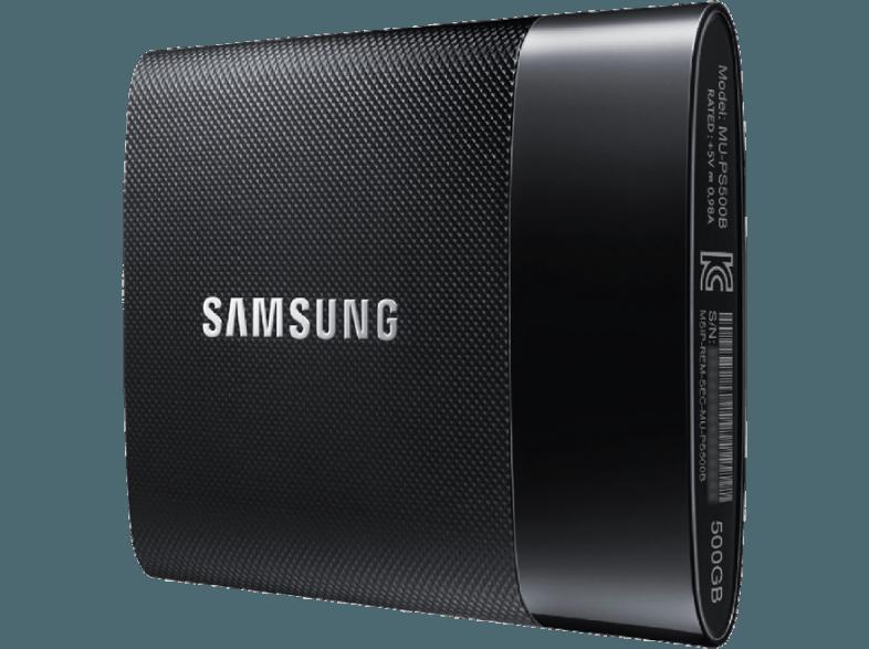 SAMSUNG MU-PS1T0B/EU  1 TB 2.5 Zoll extern