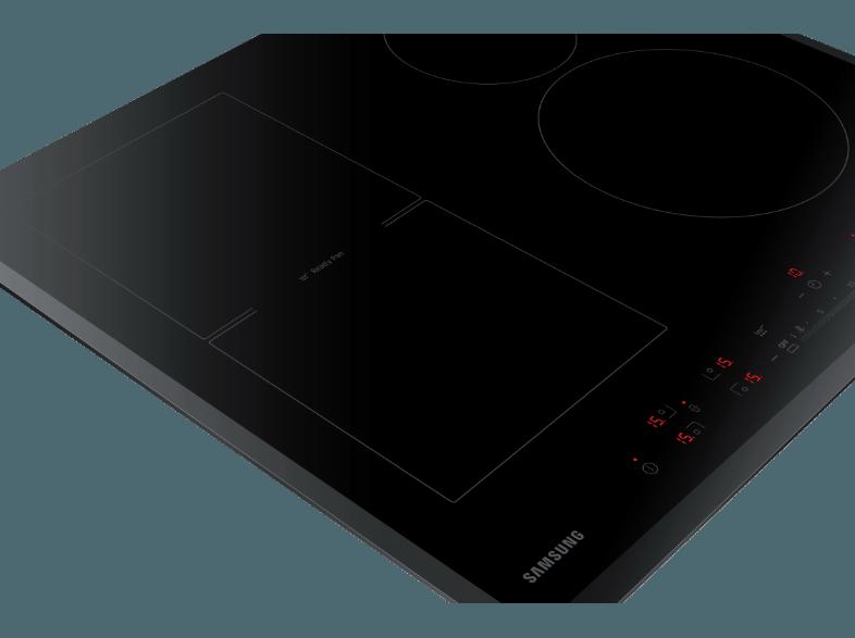 SAMSUNG NZ64H57479K/EF Autarke Induktions-Kochfelder (575 mm breit, 4 Kochfelder)
