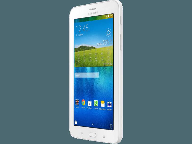 SAMSUNG SM-T116NDW Galaxy Tab 3 Lite 3G 8 GB  Tablet Weiß, SAMSUNG, SM-T116NDW, Galaxy, Tab, 3, Lite, 3G, 8, GB, Tablet, Weiß