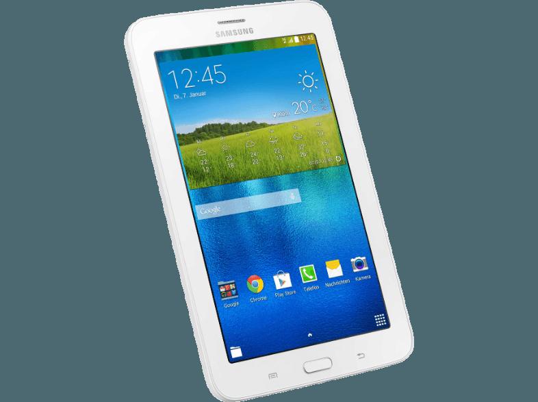 SAMSUNG SM-T116NDW Galaxy Tab 3 Lite 3G 8 GB  Tablet Weiß