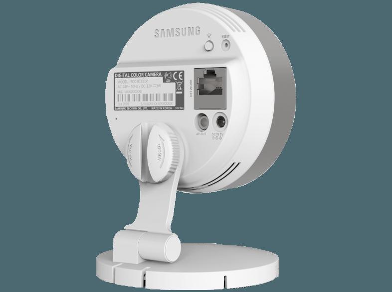 SAMSUNG SNH-P6410BN WLAN Smartcam HD Pro IP Kamera Überwachungskamera