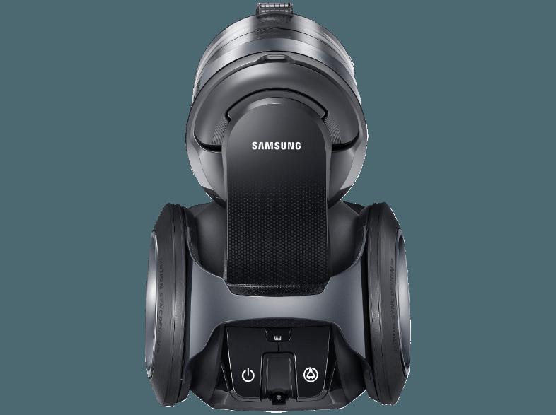 SAMSUNG VC07F70HUWC/EG (Staubsauger, Bodenstaubsauger, A, Titaniumsilber), SAMSUNG, VC07F70HUWC/EG, Staubsauger, Bodenstaubsauger, A, Titaniumsilber,