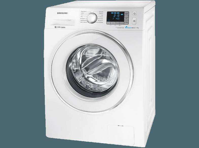 SAMSUNG WF72F5E5P4W/EG Waschmaschine (7 kg, 1400 U/Min, A   ), SAMSUNG, WF72F5E5P4W/EG, Waschmaschine, 7, kg, 1400, U/Min, A, ,