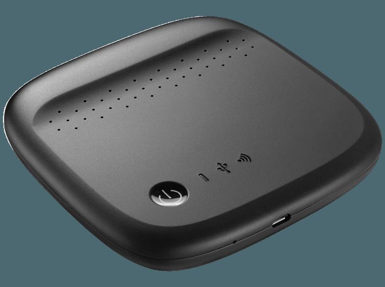 SEAGATE STDC500205 Wireless  500 GB 2.5 Zoll extern