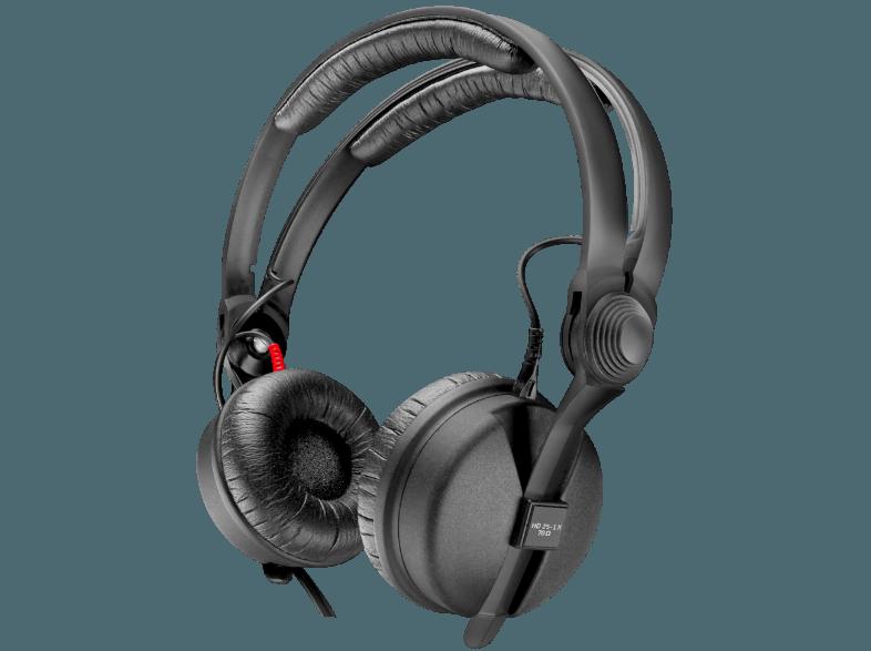 SENNHEISER HD 25-1 II Kopfhörer Schwarz