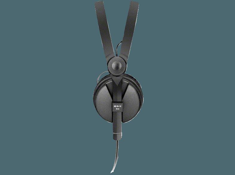 SENNHEISER HD 25-1 II Kopfhörer Schwarz