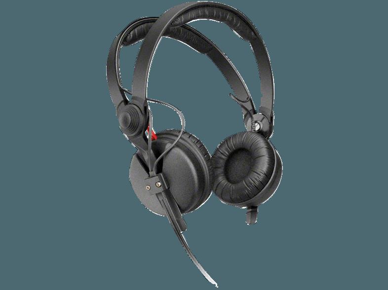 SENNHEISER HD 25-1 II Kopfhörer Schwarz