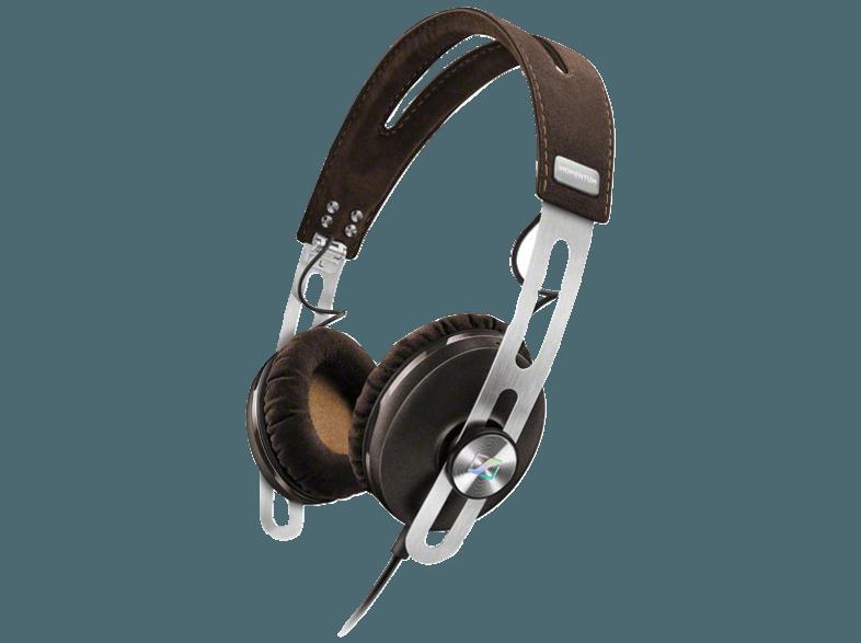 SENNHEISER MOMENTUM ON-EAR I (M2 OEI) Kopfhörer Braun, SENNHEISER, MOMENTUM, ON-EAR, I, M2, OEI, Kopfhörer, Braun