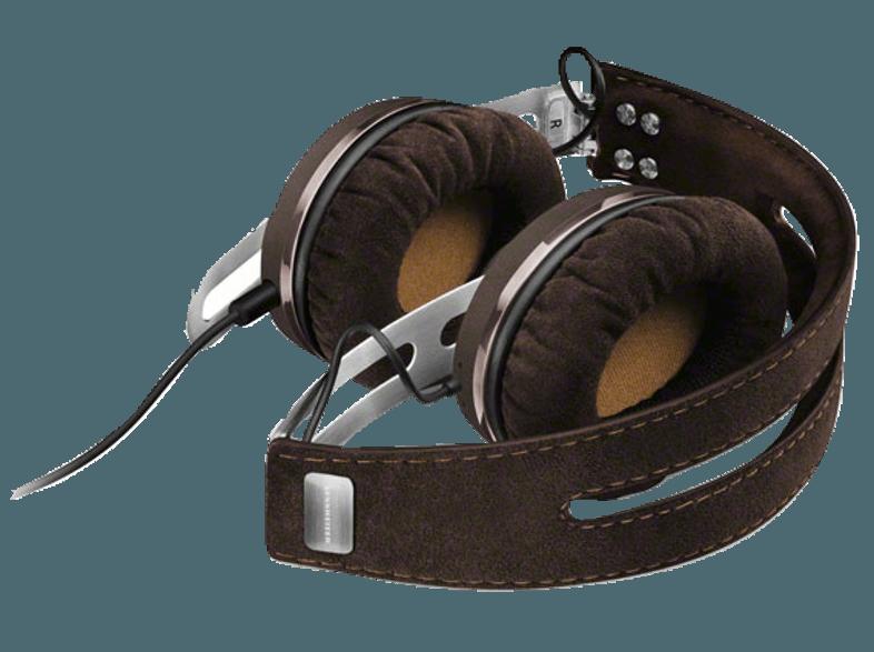 SENNHEISER MOMENTUM ON-EAR I (M2 OEI) Kopfhörer Braun