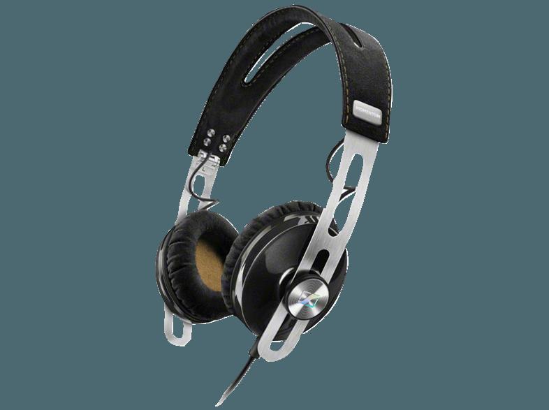 SENNHEISER MOMENTUM ON-EAR I (M2 OEI) Kopfhörer Schwarz