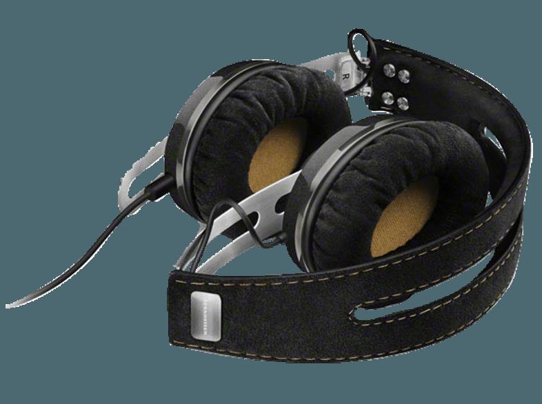 SENNHEISER MOMENTUM ON-EAR I (M2 OEI) Kopfhörer Schwarz