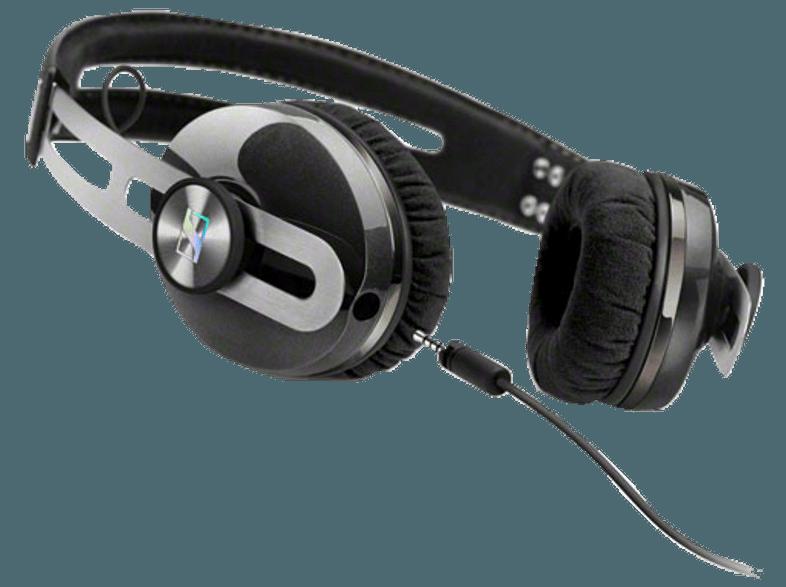 SENNHEISER MOMENTUM ON-EAR I (M2 OEI) Kopfhörer Schwarz, SENNHEISER, MOMENTUM, ON-EAR, I, M2, OEI, Kopfhörer, Schwarz