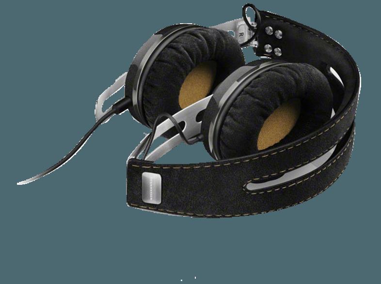 SENNHEISER MOMENTUM On-Ear Kopfhörer G Kopfhörer Schwarz, SENNHEISER, MOMENTUM, On-Ear, Kopfhörer, G, Kopfhörer, Schwarz