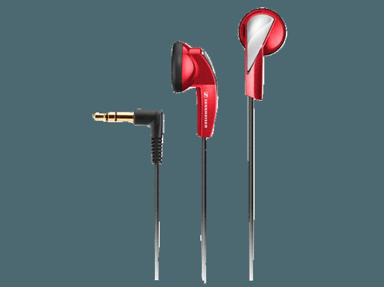 SENNHEISER MX 365 Kopfhörer Rot