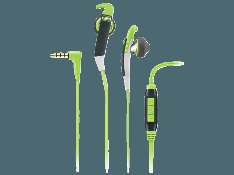 SENNHEISER MX 686 G Kopfhörer Grün