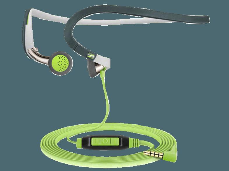 SENNHEISER PMX 686 G Kopfhörer Grün