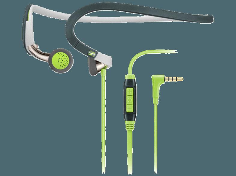 SENNHEISER PMX 686 G Kopfhörer Grün