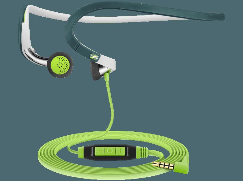 SENNHEISER PMX 686 G Kopfhörer Grün