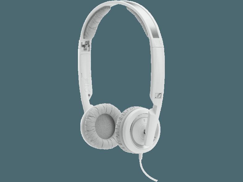 SENNHEISER PX 200-II Kopfhörer Weiss, SENNHEISER, PX, 200-II, Kopfhörer, Weiss