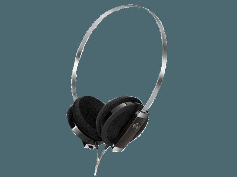 SENNHEISER PX 95 Kopfhörer Schwarz/Silber, SENNHEISER, PX, 95, Kopfhörer, Schwarz/Silber